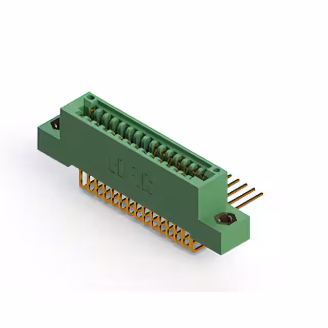 845-030-558-207 EDAC Inc.  Edgeboard Connectors
